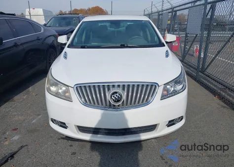 2012 Buick Lacrosse Premium 1 Group z USA, uszkodzony, nr VIN 1G4GD5E31CF338667